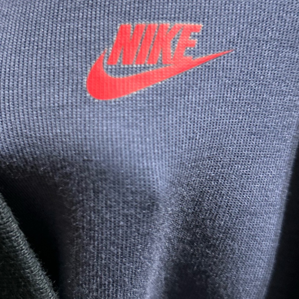 Nike tech fleece Varsity Jacket Size Large - Picture 5 of 6